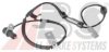 MAZDA NC144373XA Sensor, wheel speed